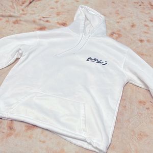 Sailor Moon Reflective Hoodie